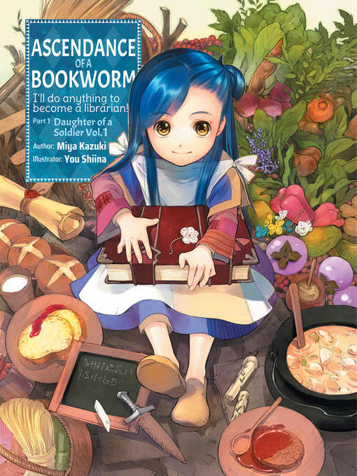 Title details for Ascendance of a Bookworm, Part 1, Volume 1 by Miya Kazuki - Wait list